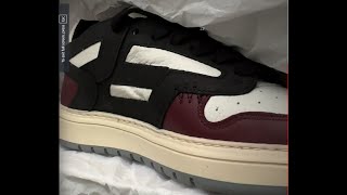 Represent shoes apex unboxing [upl. by Nichy81]