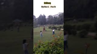 Lady Hydari Park shillong open timing10 am to 5pm flute plantationwalk shillong junglesafari [upl. by Dannye]