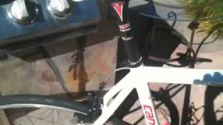 Cannondale caad 9 wupgrades 1 [upl. by Isadore]