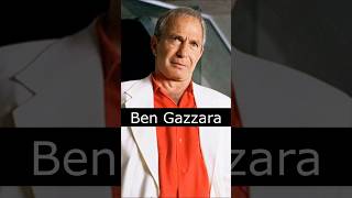 The Life and Death of Ben Gazzara [upl. by Iniffit]