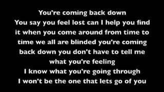 Lifehouse Come Back Down lyrics [upl. by Blas279]