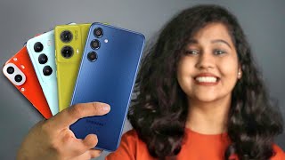 TOP 5 BEST SMARTPHONES under 20000 in INDIA  August 2024 [upl. by Acirat295]