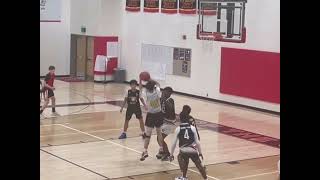 Gavin Stemmler co 2028 Anne Arundel County AllStar Game Highlights [upl. by Irak267]