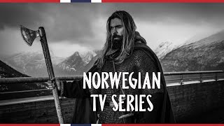 Norwegian TV series [upl. by Ellehcor]