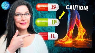 Vitamins B1 B6 B12 Your Allies Against Neuropathy Explained [upl. by Ardnossak]