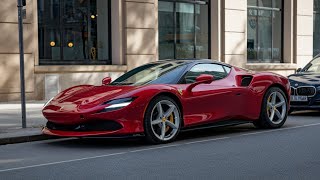 Ferrari 296 GTB The Hybrid Supercar Revolution  Power Design amp Review [upl. by Nidya]