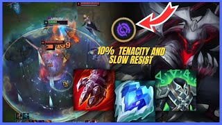 NEW TANK RED KAYN BUILD ENEMIES DEAL 0 DMG [upl. by Cyprus]