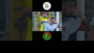 هدف رضا حلايمية  شبيبة القبائل 1 مولودية الجزائر 2  الجولة 01  الدوري الجزائري موسم 20252024 [upl. by Noyerb125]