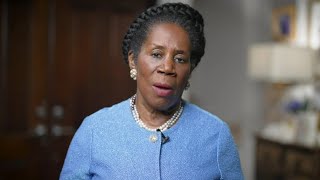 Congresswoman Sheila Jackson Lee on Houston mayoral race [upl. by Liatrice]