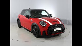 MINI HATCHBACK 20 Cooper S Sport 3dr 2022Lloyd Motors [upl. by Arretahs]