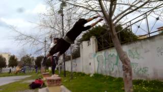 Di Nosse in town  Parkour amp Freerunning [upl. by Neala]