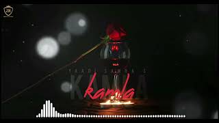 Kamla  Yaadi Samra  New Punjabi Songs 2024 [upl. by Alimak]