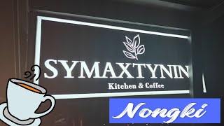 Nongki  SYMAXTYNIN  Kitchen amp Coffee  Taman Sari  Bogor [upl. by Kcirdlek]