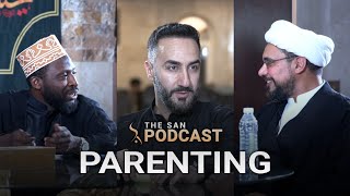 THE CHALLENGES OF PARENTING The Scholars Roundtable  Trailer  The SAN Podcast 11 [upl. by Katzman286]