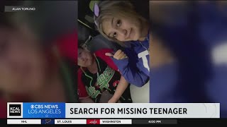 A Carson family desperately searches for their 16yearold missing daughter [upl. by Nnylsaj710]