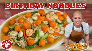 BIRTHDAY NOODLES [upl. by Nelyt]