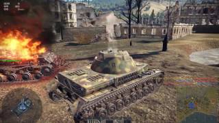 War Thunder Kugelblitz  убийца танков [upl. by Steinway]