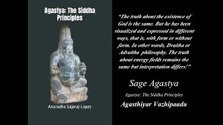 Energy Fields as explained by Sage Agastya [upl. by Winwaloe]