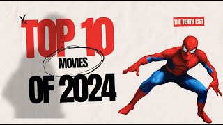 Top 10 MustWatch Movies of 2024 [upl. by Armat339]