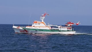 DGzRS WILHELM KAISEN Fast rescue Cruiser SHIPSFORSALE SWEDEN SOLD [upl. by Otirecul]