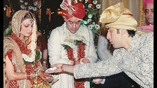 Riddhima Kapoor  Wedding [upl. by Anor480]