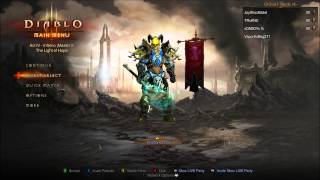 Diablo 3  Xbox360PS3  Infernal Machine How To [upl. by Curran97]