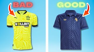 BRUTALLY Rating NEW Kits [upl. by Onitrof]