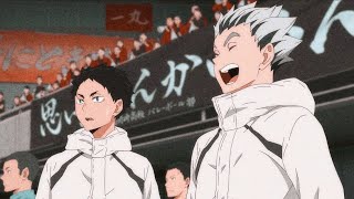 BokuAka AMV  Bad Romance [upl. by Tterag408]