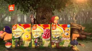 Koopmans Sprookjesboom tv reclame [upl. by Jehiel859]