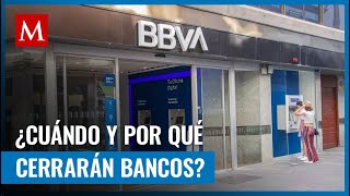 Bancos cerrarán por primera vez este día en 2024 te contamos por qué [upl. by Aracahs]