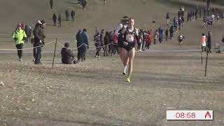 Womens Open 10 km  2023 Canadian Cross Country Championships  Full Race [upl. by Ailama]