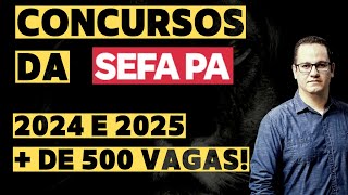 CURSO DE LEGISLAÇÃO PARA SEFAPA  CONCURSOS DE 2024 E 2025 AUDITOR FISCAL E ANALISTA [upl. by Leanora]