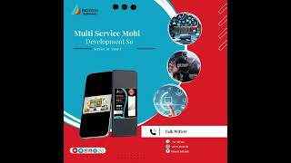 MultiService Mobile App Development Solution Services at Your Fingertips 📲✨ [upl. by Armanda]