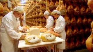 Parma Ham Consortium  quotAria di Parmaquot [upl. by Temp]