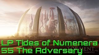 Lets Play amp Explore Torment Tides of Numenera Patch 1 055 – The Adversary Where is it [upl. by Milson404]