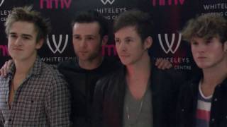 McFly  hmv Bayswater 2010 [upl. by Lustig]