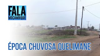 Na Zambézia Cresce o número de novas habitações em zonas de risco em Quelimane PortalFM24 [upl. by Atipul]