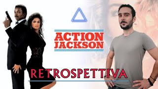 📼  ACTION JACKSON 1988 di Craig R Baxley  RETROSPETTIVA [upl. by Enelyw]