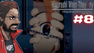 THE COPING IS INSANE RN  Higurashi Chapter 1 8 [upl. by Jarid]