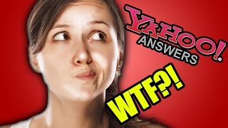 TOP 10 DUMBEST YAHOO QUESTIONS [upl. by Kalle525]