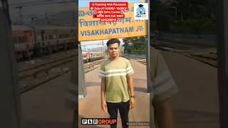 BedRoll rail railway job jobs jobvacancy vlog viral video videos viralvideo short shorts [upl. by Valry]