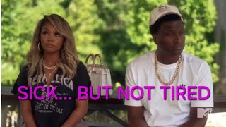 Love and Hip Hop Atlanta Season 12 Episodes 7 amp 8 Review quotLet Him Cheat in Peace‼️quot [upl. by Amlev]