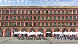 PLAZA DE LA CORREDERA CÓRDOBA [upl. by Letisha]