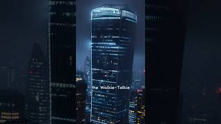 London’s Walkie Talkie A New Era of Skyscrapers [upl. by Anastice]