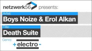 Erol Alkan amp Boys NoizeDeath Suite [upl. by Soilisav]