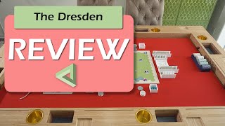 The Dresden  A Gaming Table Review [upl. by Bicknell]