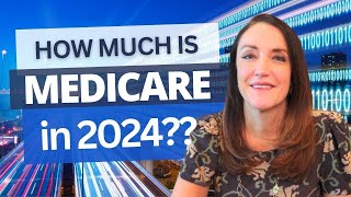 How Much is Medicare in 2024  Are you prepared 💸💰💸💰 [upl. by Frank653]