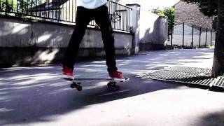 Mini Tremplin Skate  Marin et FX [upl. by Rivera]