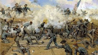 The Battle of Appomattox Court House The End of the Confederacy [upl. by Vassaux]