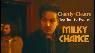 TOP TEN The Best Songs Of Milky Chance [upl. by Dukey]